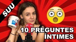 La SUU: 10 preguntes íntimes