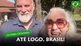 Vlog - Nossos últimos dias no Brasil 