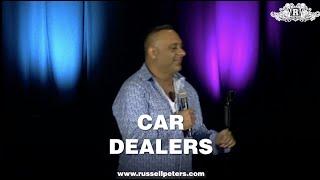 Russell Peters | Car Dealers