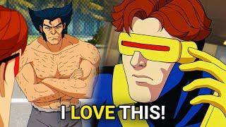 I am in Love with X-Men '97 (First 2 Episodes)