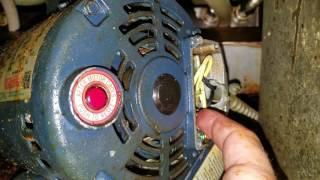 EEG-164 Motor replacement(1/2)