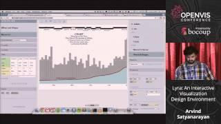 Arvind Satyanarayan - Lyra: An Interactive Visualization  Design Environment