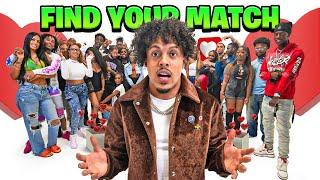 Find Your Match In Florida! | 12 Girls & 12 Guys!
