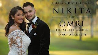 Nikita & Omri - Jewish Wedding Highlight