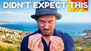 The Truth About Living in a Motorhome Full Time (in Palmermo Sicily)