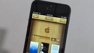 iPhone 5 iOS 6 in 2025