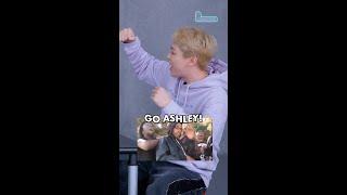 ~go Ashley~ ️‍ #Shorts