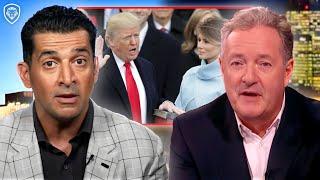 "Back To White House" - Piers Morgan's BOLD Claim: Trump Win GUARANTEED After Assassination Attempt