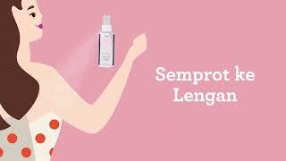 CHEONA ACNE BODY SPRAY ANIMATION