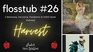 Flosstub #26 - The Harvest winner is....!