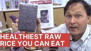 Healthiest Raw Rice You Can Eat + More from Natural Products Expo West 2019 Review