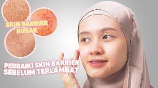 PENTINGNYA MENJAGA SKIN BARRIER!! DAN REVIEW PRODUK TRUEVE