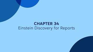 34 - Einstein Discovery for Reports - Tableau CRM