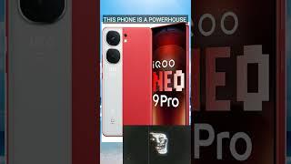 #iQOO Neo 9 Pro: The Ultimate Performance Beast? Full Review & Features! #smartphone #tech #gadgets