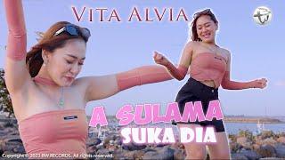 Vita Alvia - A Sulama Suka Dia - DJ Remix