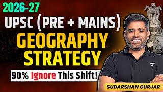 Best Strategy to Cover Geography for UPSC Exam  | Free Resources | Syllabus | Model Answer Writing
