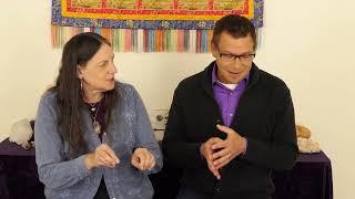 Medium or Psychic - Vivien Schapera Introduces Eric Layman Part One