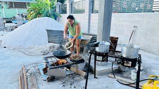 Craving Guyanese Style Fireside Bunjal Duck.