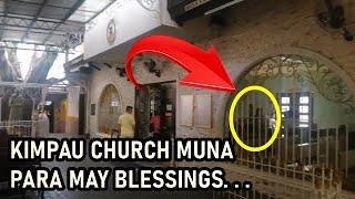 KIMPAU SPOTTED SA CHURCH TOGETHER?! HUMBLE AT BLESSED TALAGA ANG DALAWANG ITO!