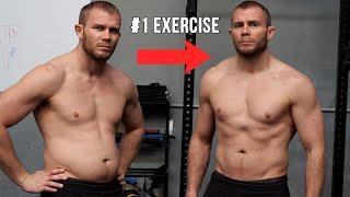 The #1 Exercise To Lose Belly Fat