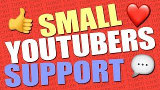 Grow Your Channel # 795 - Playlist Buddies & Small YouTubers Support + Channel Promotion