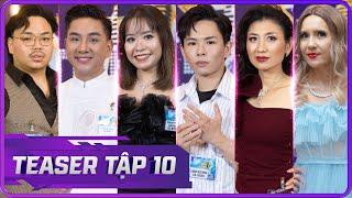 Thí Sinh Khiến BGK "CHOÁNG NGỢP" Ngay Tại Vòng Audition | TEASER EP 10 THE NEW VOICE 3