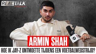 ARMIN SHAH over JAY-Z ONTMOETING, LEUGENS in de MEDIA, IRAANSE Roots & CONVO