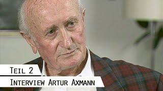 Artur Axmann – Einziges Interview mit dem Reichsjugendführer, 1995 (Teil 2)