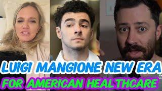 LUIGI MANGIONE Is Changing The HEALTHCARE Narrative In America Following The Passing of UHC CEO