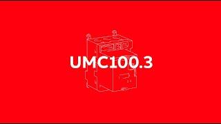 The Universal Motor Controller UMC100.3