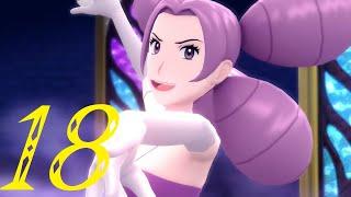 The Alluring, Soulful Dancer | Pokémon Shining Pearl 100% Walkthrough "18/48" (No Commentary)