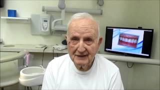 Joseph's video testimonial for Family Dental Care in Calumet City, IL