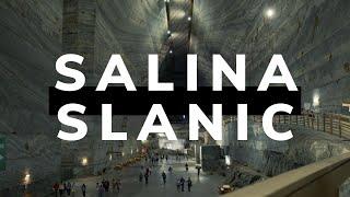 Romania - The Homeland vlog 2 - Salina Slanic Salt Mine