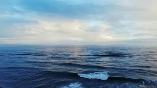 Sea waves music || Copy right free || Free to use || ️️Relaxing music ️️||