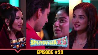 MTV Splitsvilla X5 | Episode 29 Highlights | Revenge Served In Mischief Maker Style!!