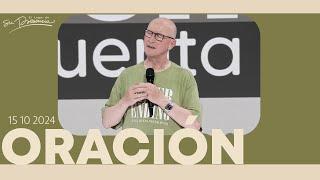  Oración de la mañana (Para dejar el pasado atrás) - 15 Octubre 2024 - Andrés Corson