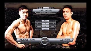 MTGP28 | UFC FIGHT PASS | Michael Pham vs Eddy Vong