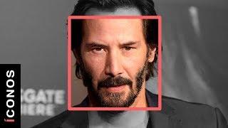 La "extraña" paternidad de Keanu Reeves | íconos