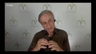 Dr. McDougall talks about SUGAR, Webinar 08/18/16