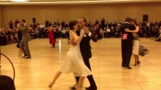 FINALS 2013 USA Argentine Tango Salon Competition