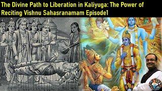 Mastering Kaliyuga's Chaos with the Power of Vishnu Sahasranamam