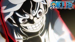 Luffy Catches Lightning | One Piece