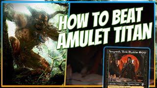 Yawgmoth Matchup Guide: How To Beat Amulet Titan | Analysis & Sideboarding