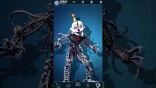 Ennard FNaF Workshop Animation