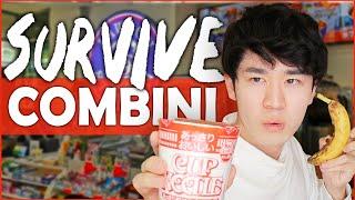 With these COMBINI PHRASES you'll survive in Japan | Japanese convenience stores