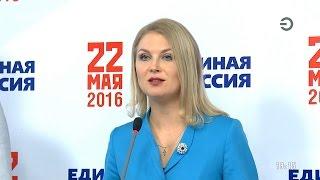 Ирина Волынец о проекте материнских зарплат