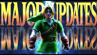 Ocarina of Time Reborn - MAJOR Updates