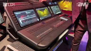 LDI 2023: Avolites Features Diamond 9 330 Flagship Console for Visual Designers