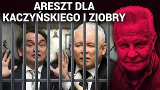 Areszt dla Kaczyńskiego i Ziobry | Z BAŃKI | Tomasz Szwejgiert