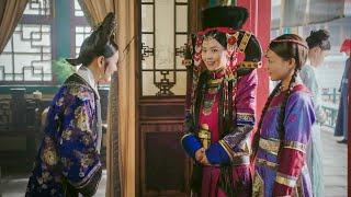 Yuhu knelt down to recognize the master and refit Concubine Ying, helping Team Ruyi win a general!